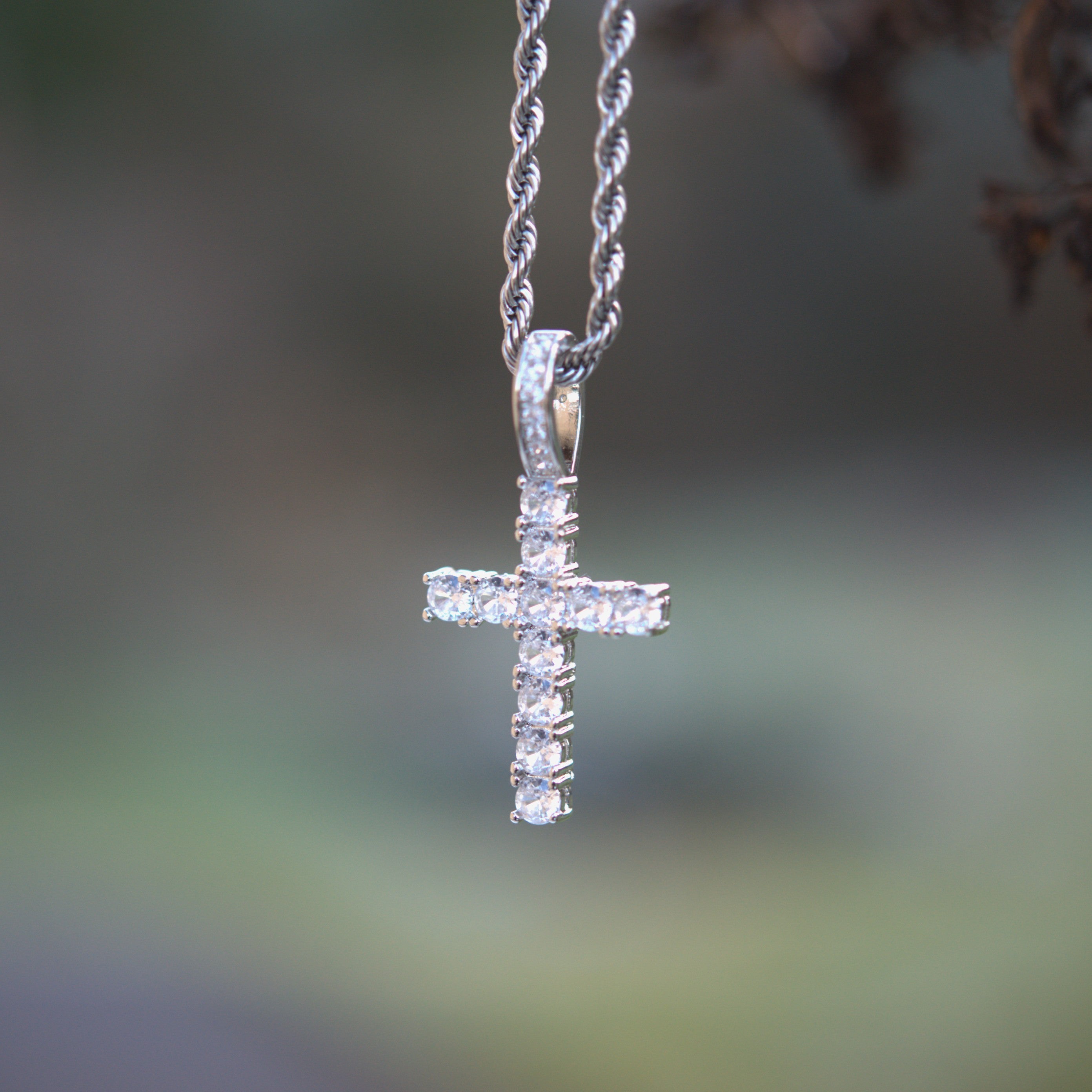 Pendentif GZ Cross