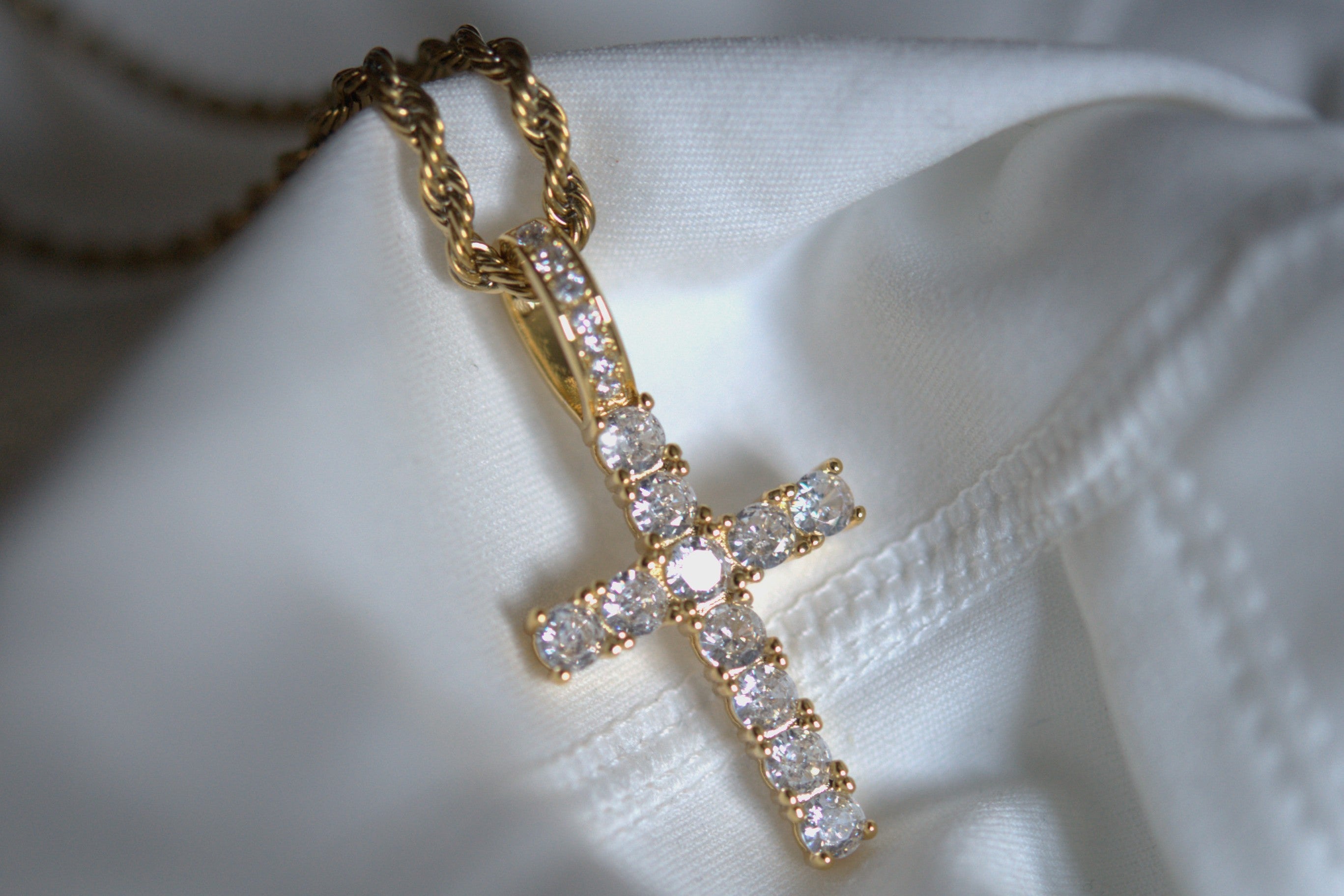 Pendentif GZ Cross