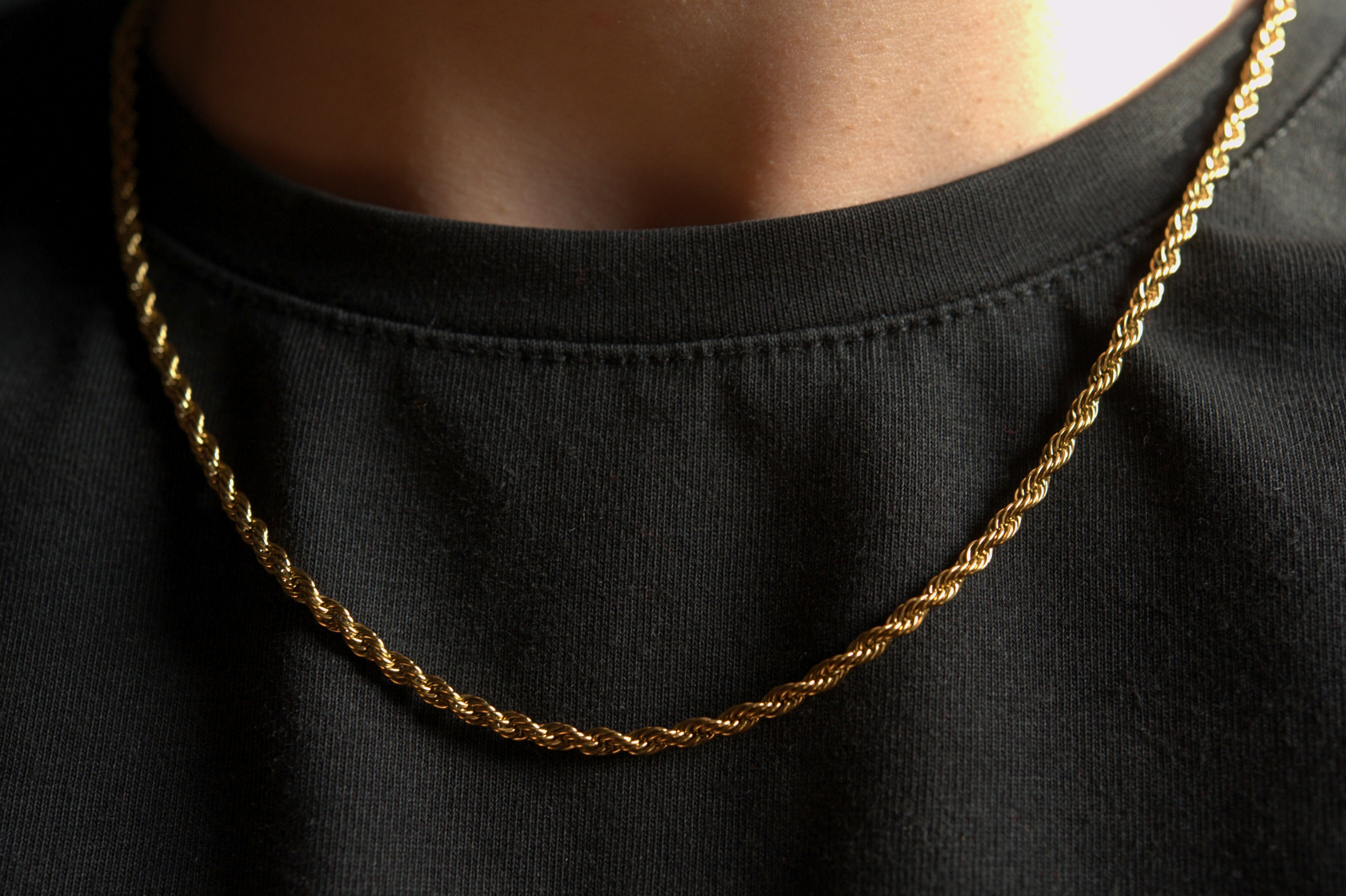 Rope chain GZ